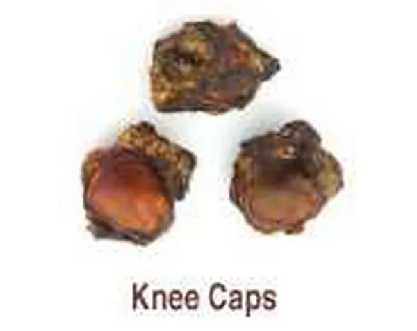 50pc Jones Meaty Smoked Beef Knee Caps - Health/First Aid